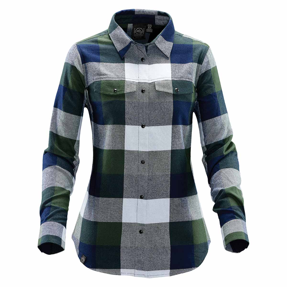 Women's Logan Snap Front Shirt - SFX-1W - Image 6