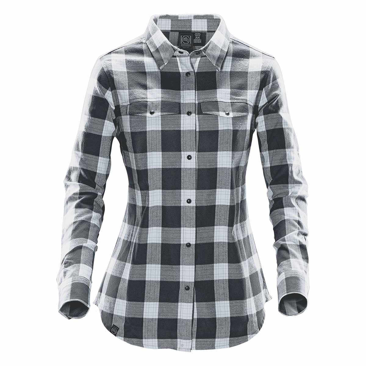 Women's Logan Snap Front Shirt - SFX-1W - Image 7