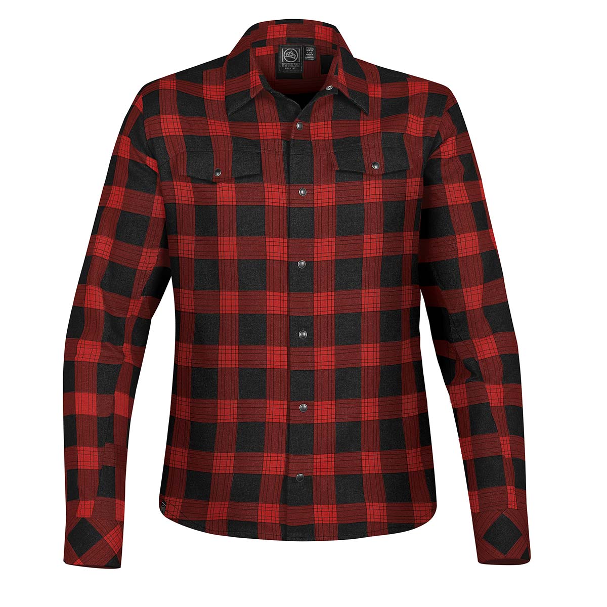 Women's Logan Snap Front Shirt - SFX-1W - Image 9