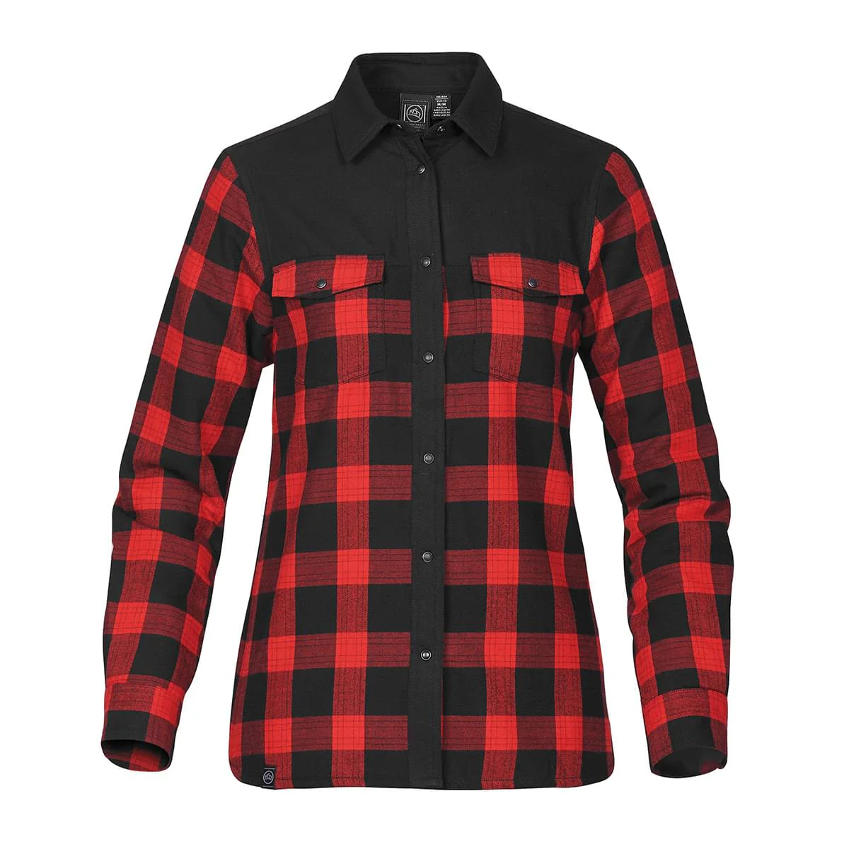 Women's Logan Thermal L/S Shirt - FLX-1W - Image 5