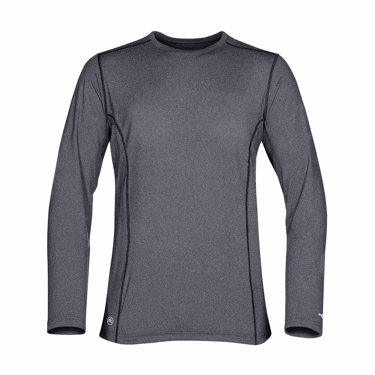 Women's Lotus H2X-DRY® L/S Performance Tee - SNT-2W - Image 3