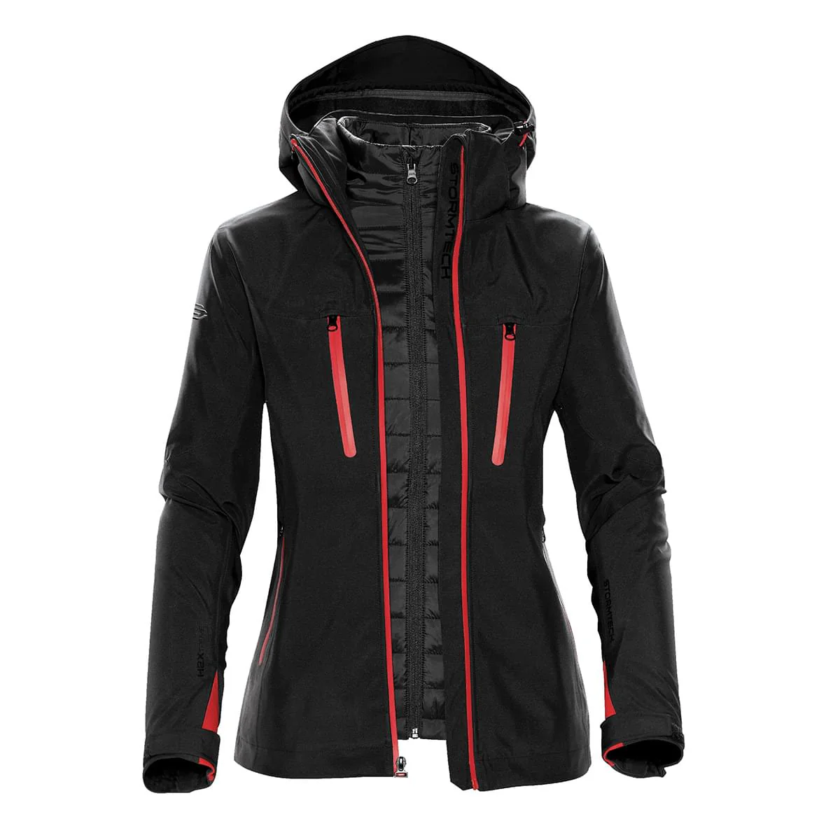 Women's Matrix 3-in-1 Jacket - XB-4W - Image 4