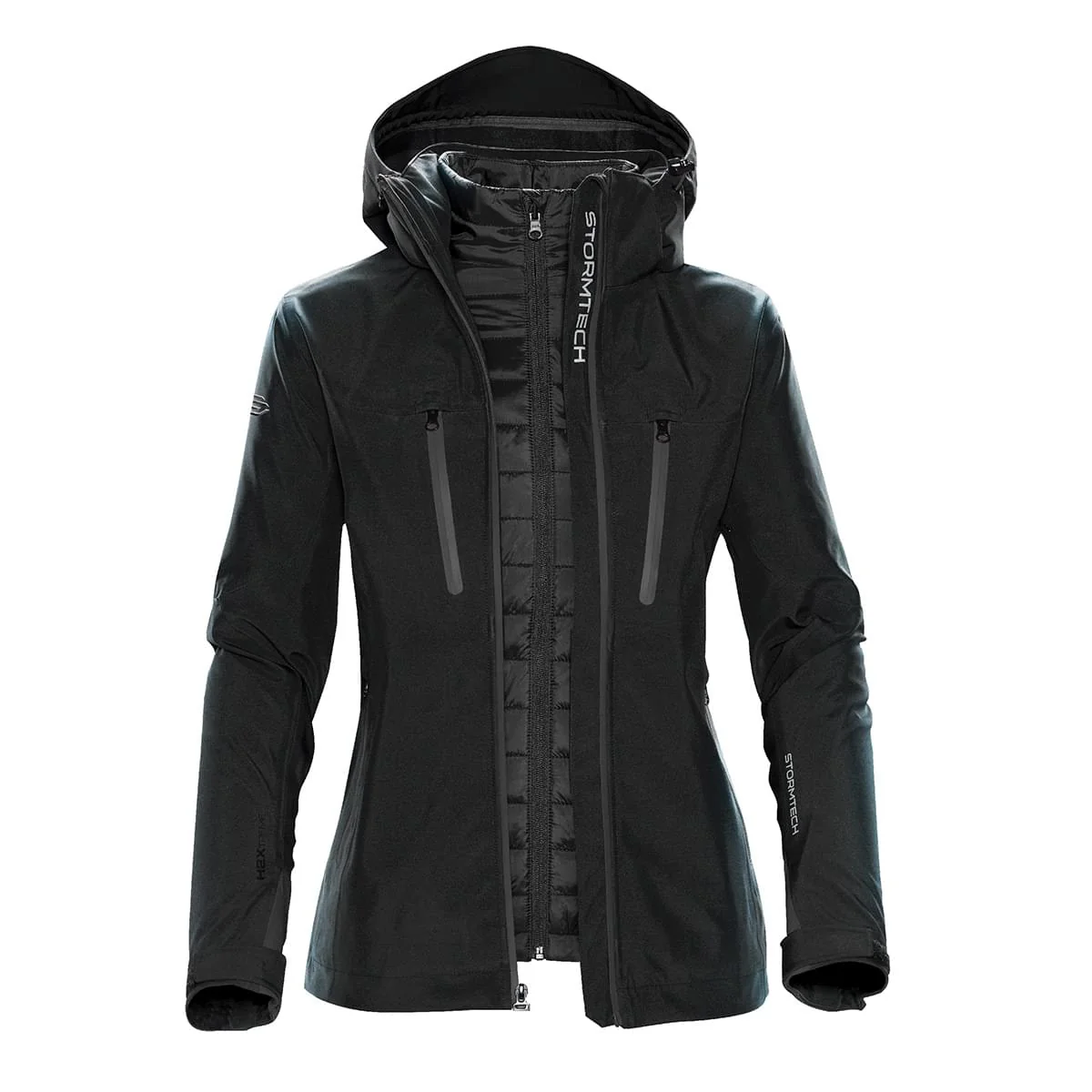 Women's Matrix 3-in-1 Jacket - XB-4W - Image 5