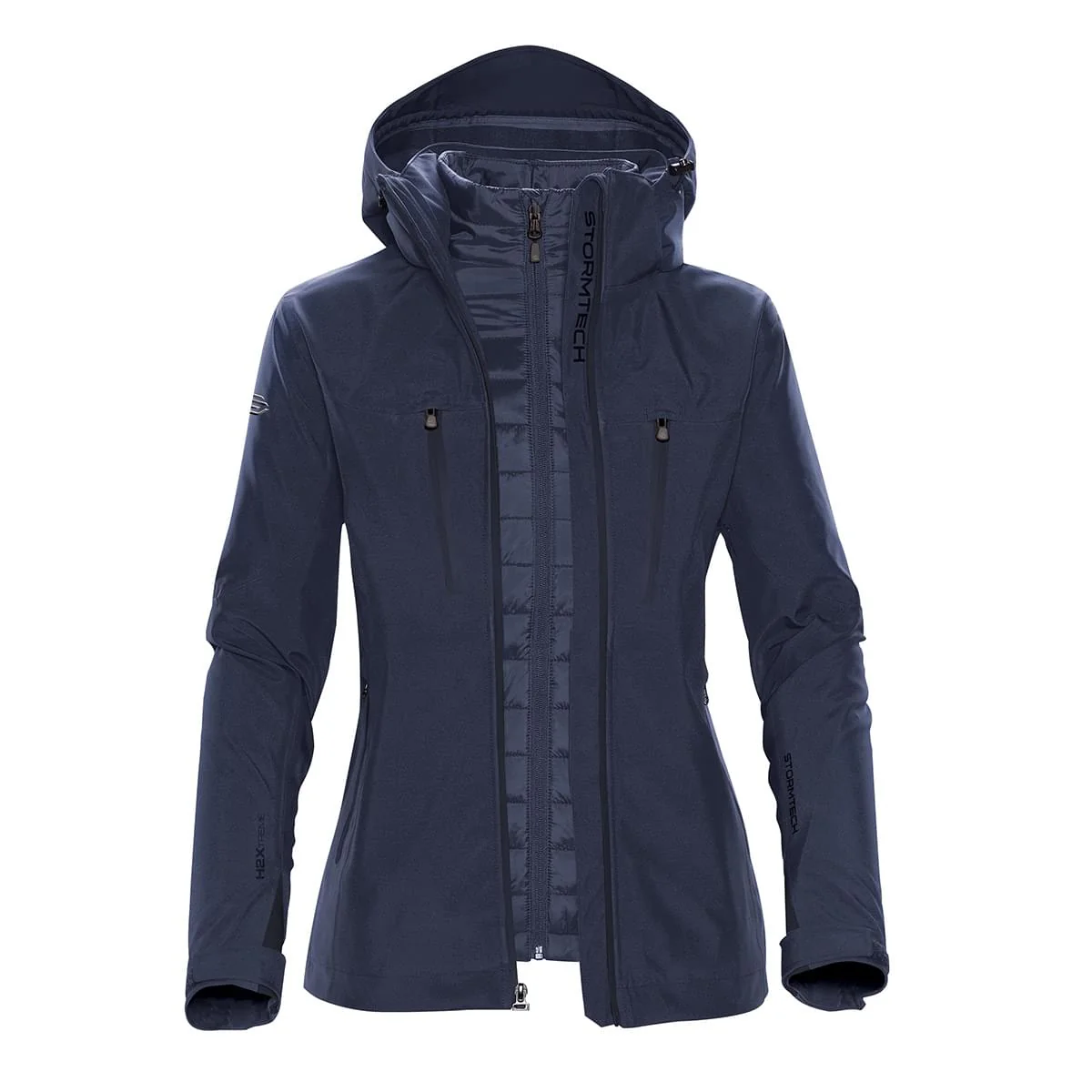 Women's Matrix 3-in-1 Jacket - XB-4W - Image 7