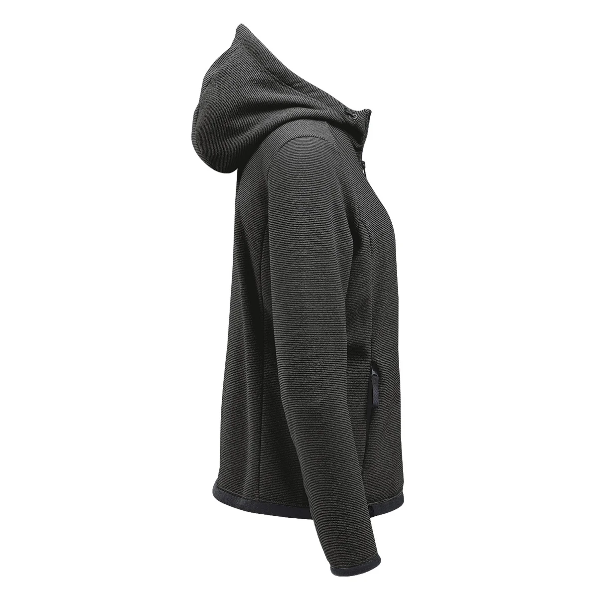 Women's Medusa Fleece Hoody - QMX-1W - Image 3