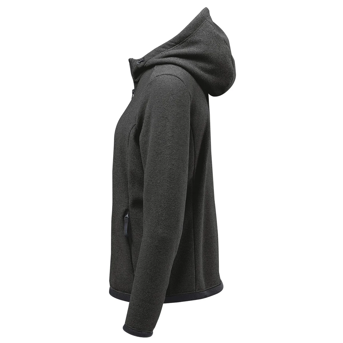 Women's Medusa Fleece Hoody - QMX-1W - Image 4