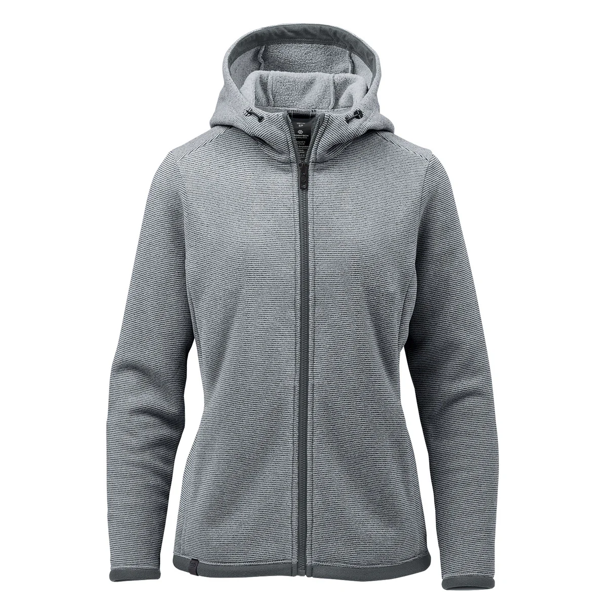 Women's Medusa Fleece Hoody - QMX-1W - Image 6