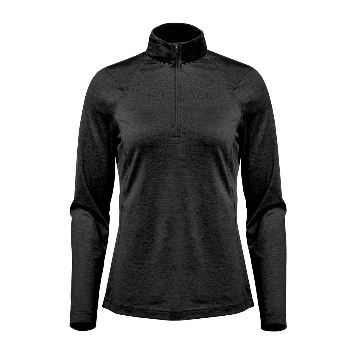 Women's Milano 1/4 Zip Pullover - HXR-1W - Image 5