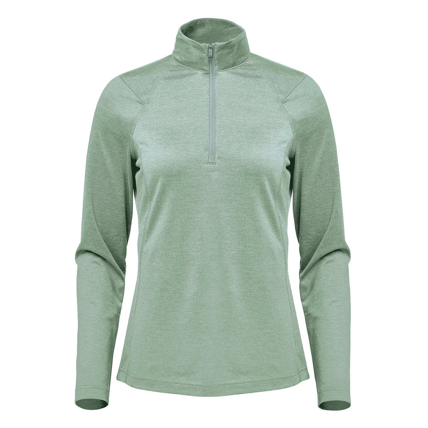 Women's Milano 1/4 Zip Pullover - HXR-1W - Image 6