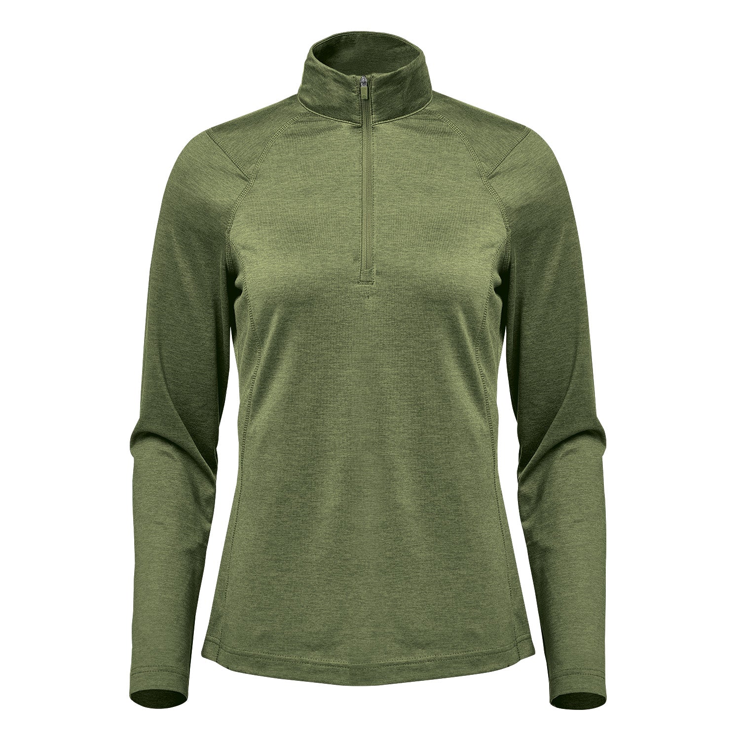 Women's Milano 1/4 Zip Pullover - HXR-1W - Image 7