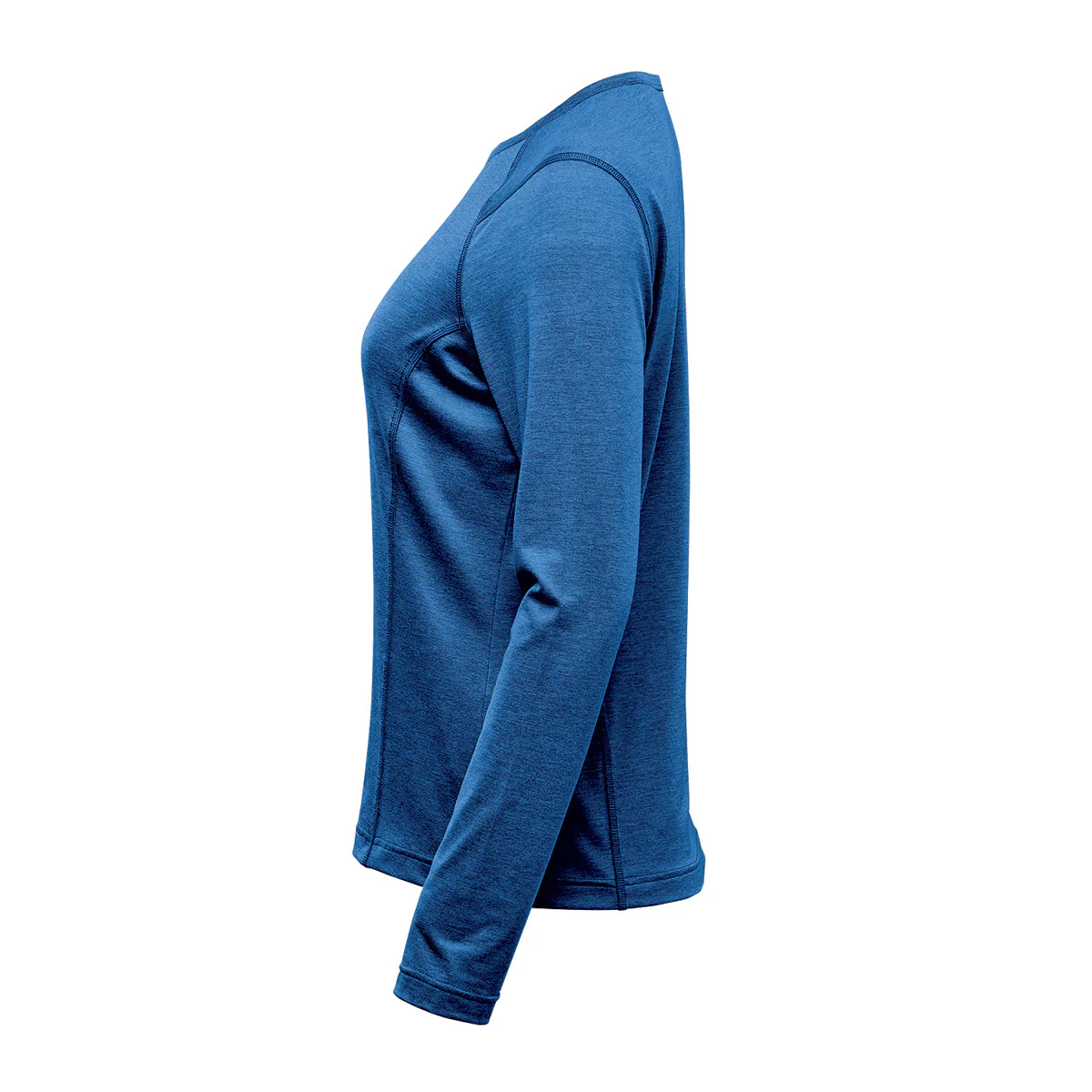 Women's Milano Crew Neck L/S - HXR-2W - Image 4