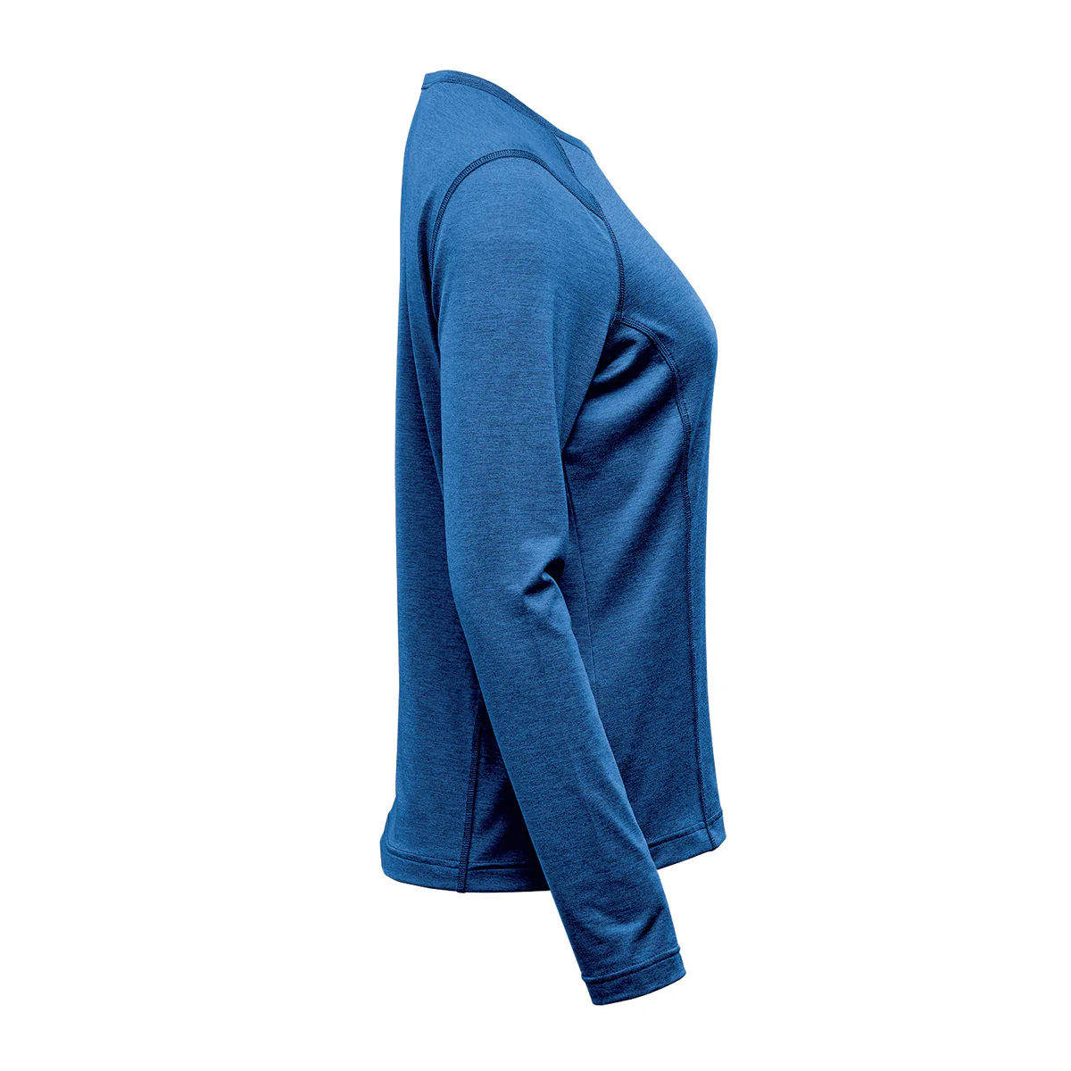 Women's Milano Crew Neck L/S - HXR-2W - Image 5