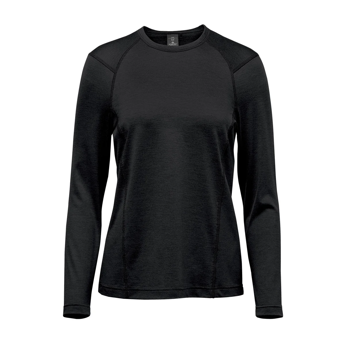 Women's Milano Crew Neck L/S - HXR-2W - Image 6