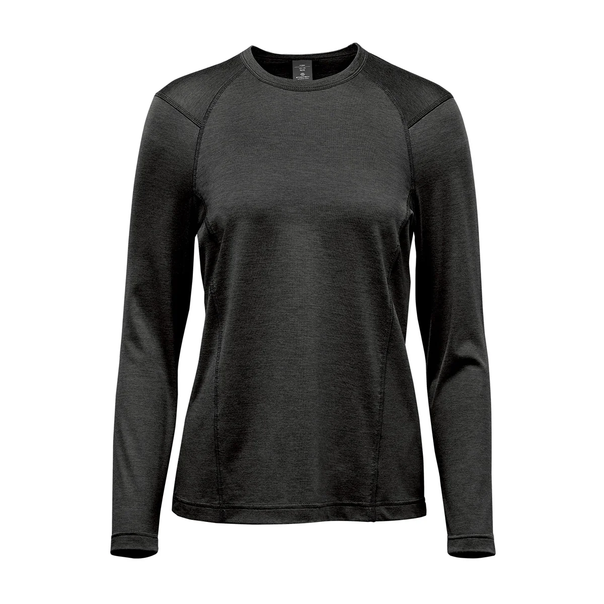 Women's Milano Crew Neck L/S - HXR-2W - Image 7