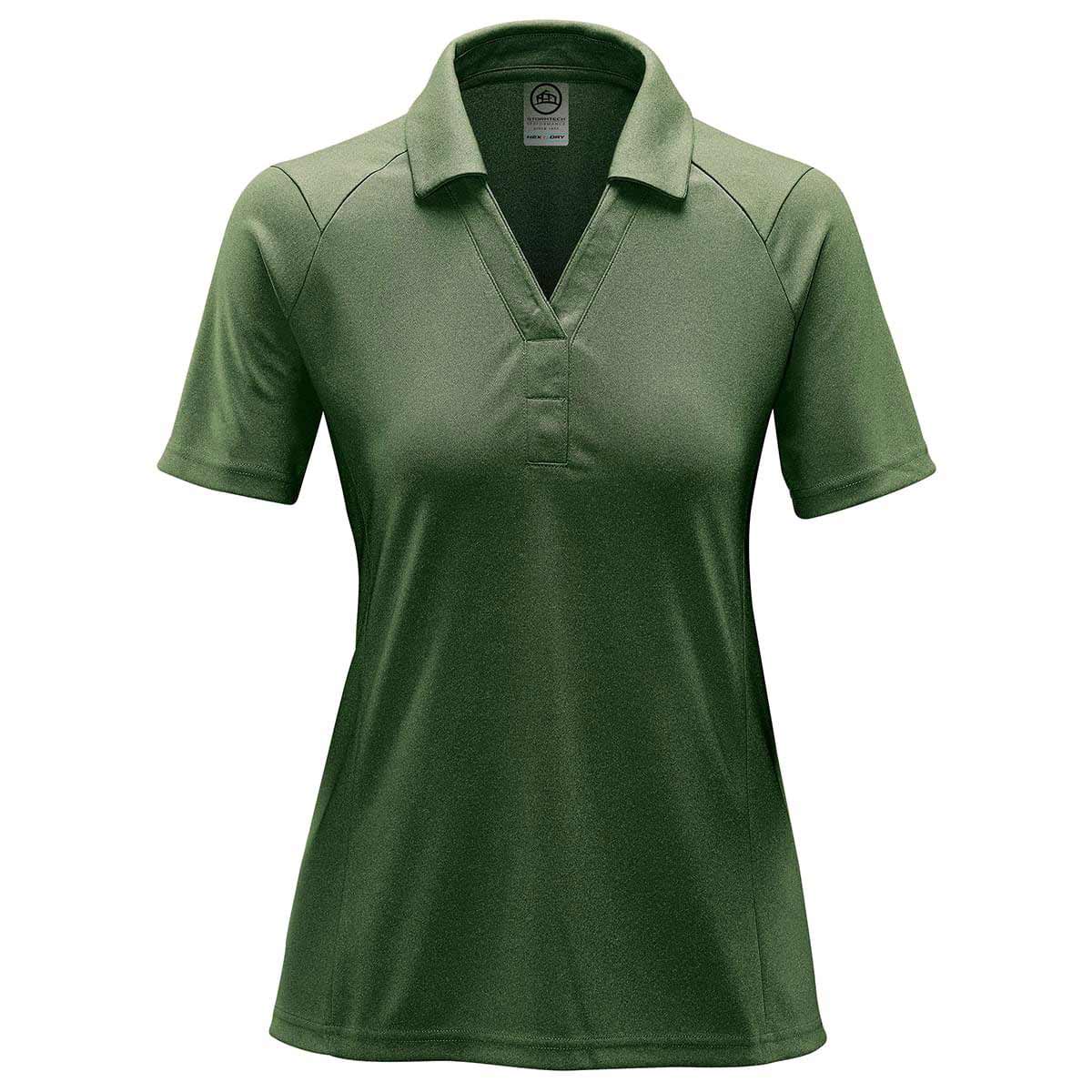 Women's Mistral Heathered Polo - SPL-1W - Image 5
