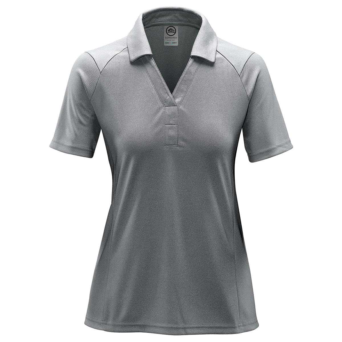 Women's Mistral Heathered Polo - SPL-1W - Image 6