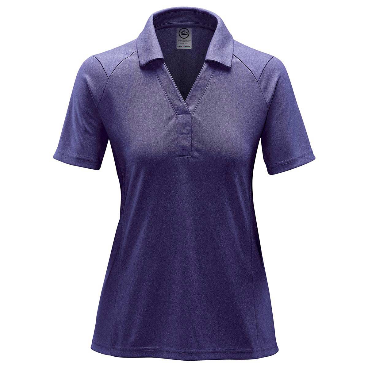 Women's Mistral Heathered Polo - SPL-1W - Image 7