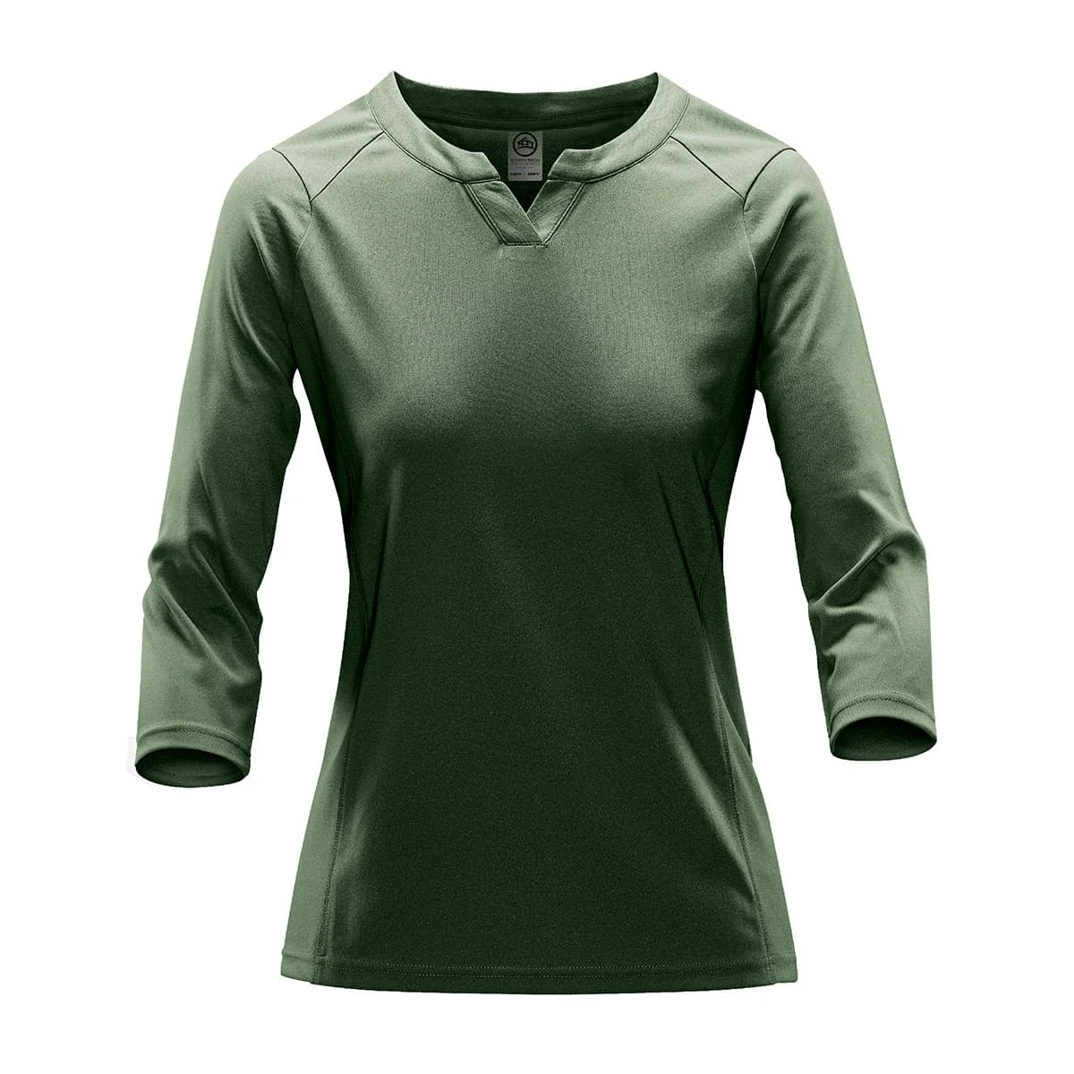 Women's Mistral Heathered Tee - SPL-2W - Image 3