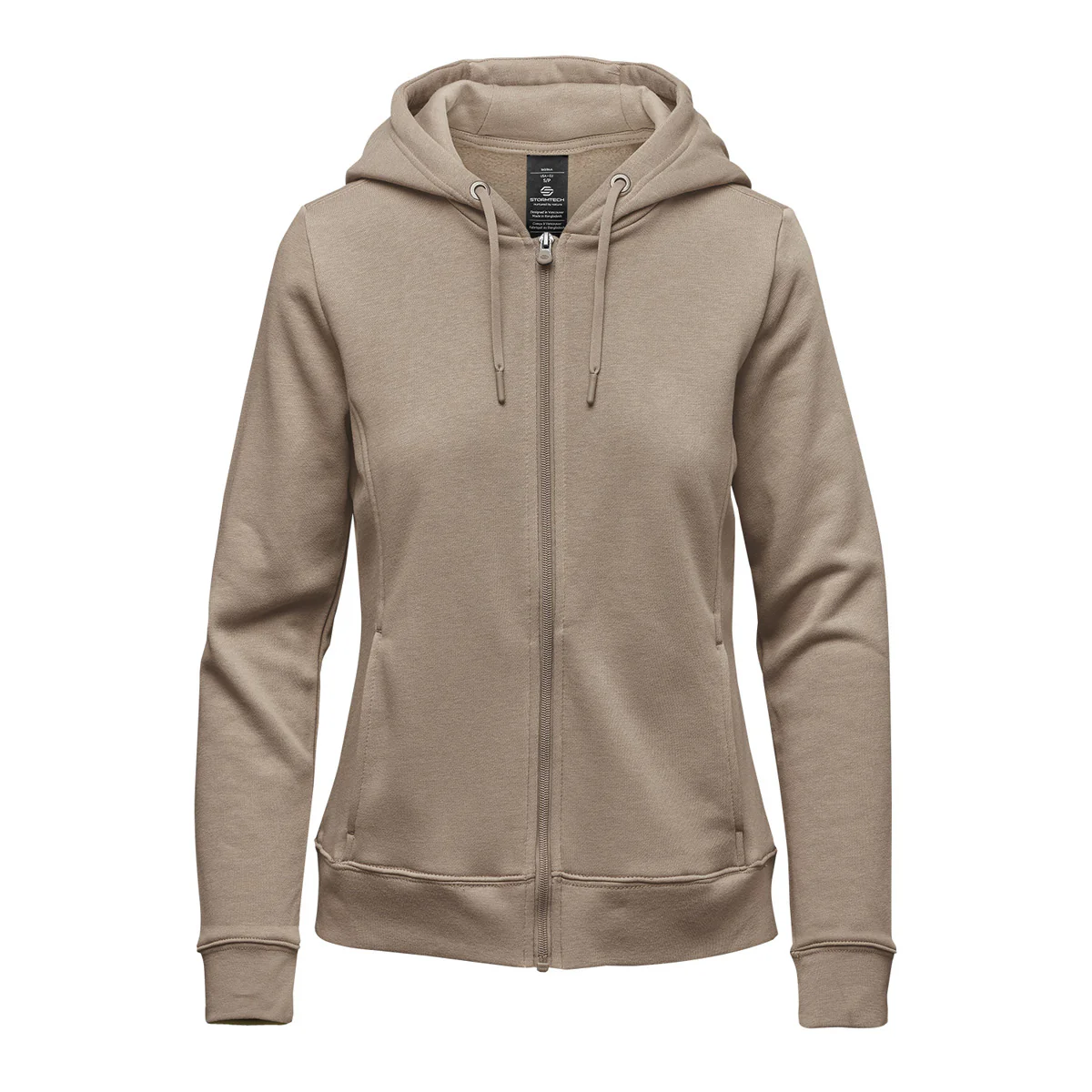 Women's Monashee Fleece Full Zip Hoody - TWX-2W - Image 3