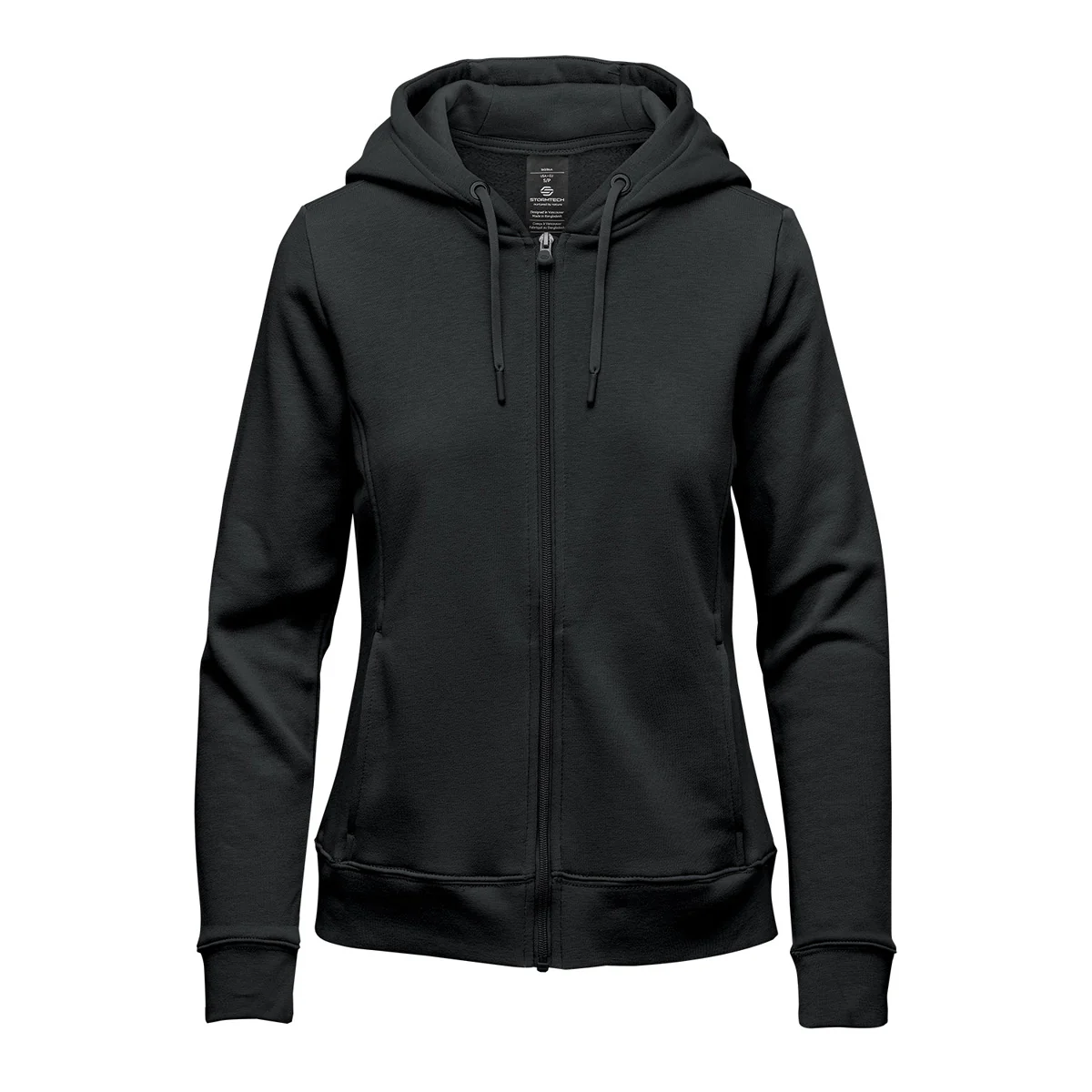 Women's Monashee Fleece Full Zip Hoody - TWX-2W - Image 4