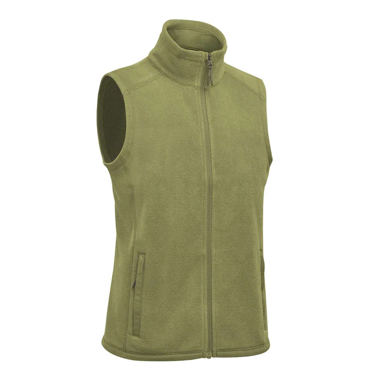 Women's Montauk Fleece Vest - VX-5W - Image 3