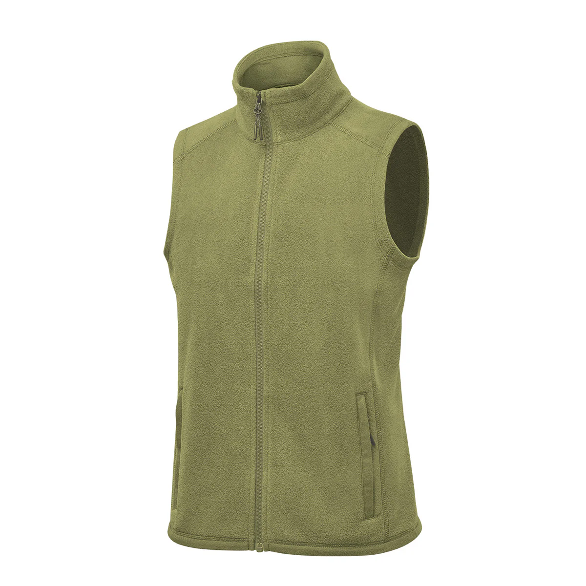 Women's Montauk Fleece Vest - VX-5W - Image 4