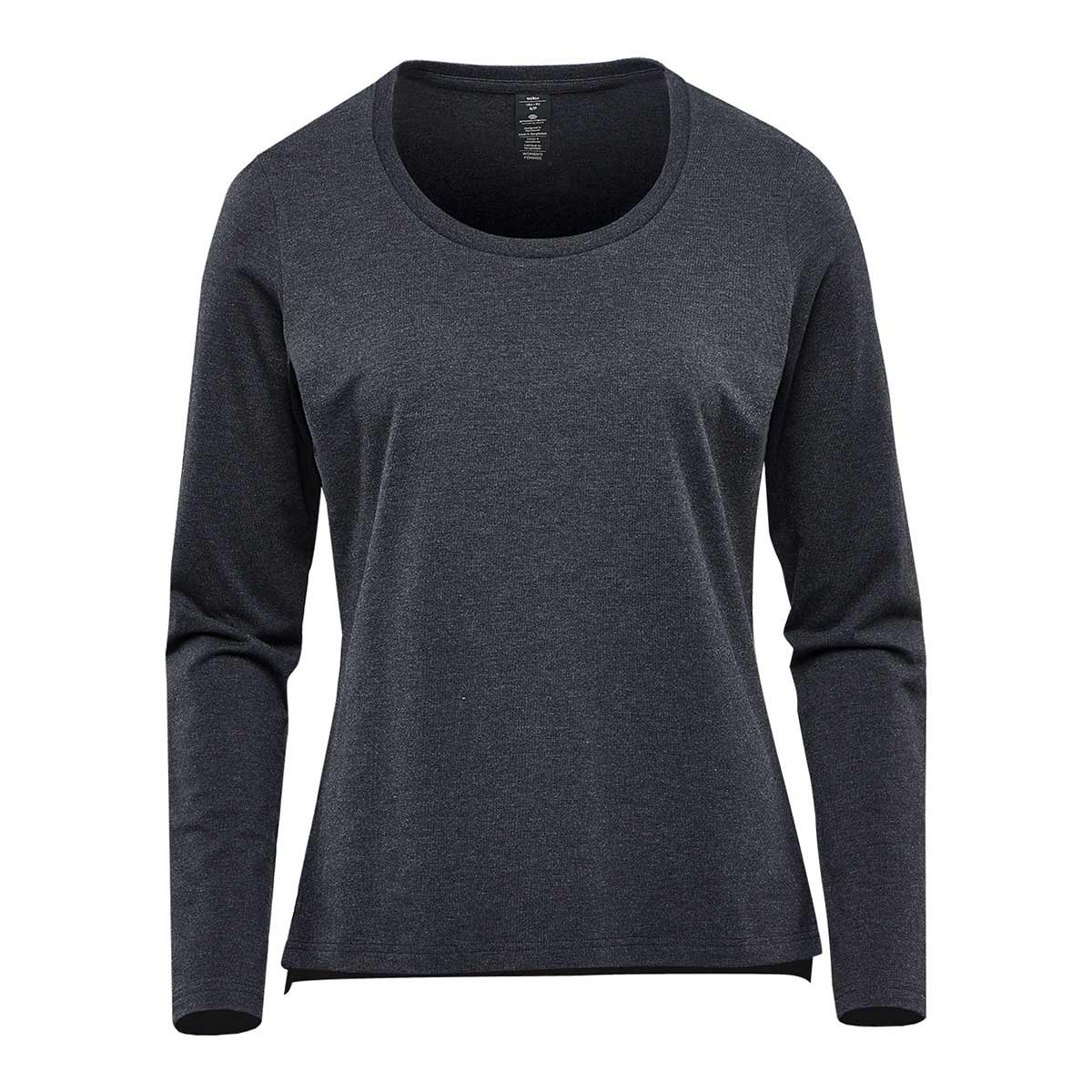 Women's Montebello Performance Long Sleeve Tee - CPF-2W - Image 5
