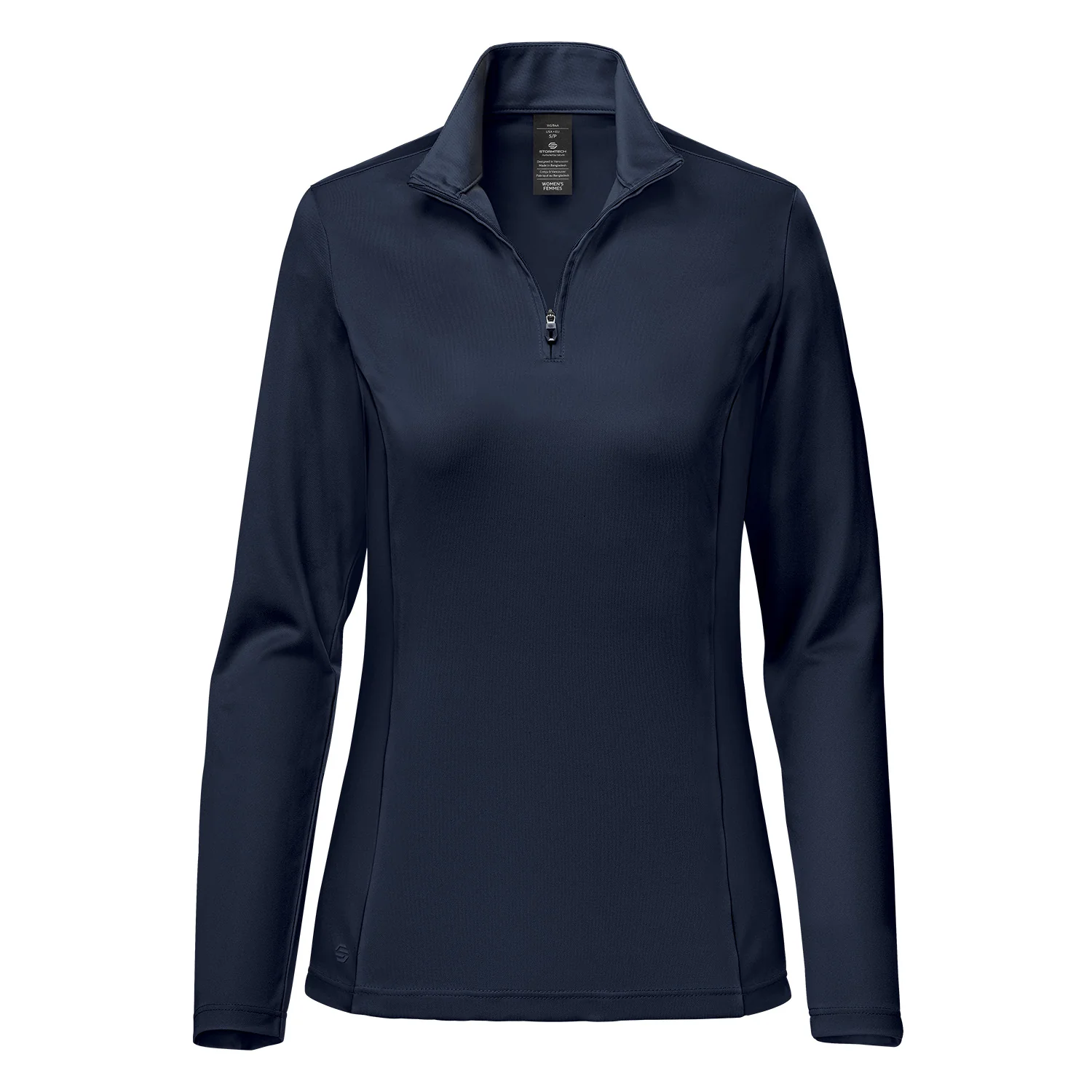 Women's Monterey 1/4 Zip Pullover - FPL-5W - Image 3