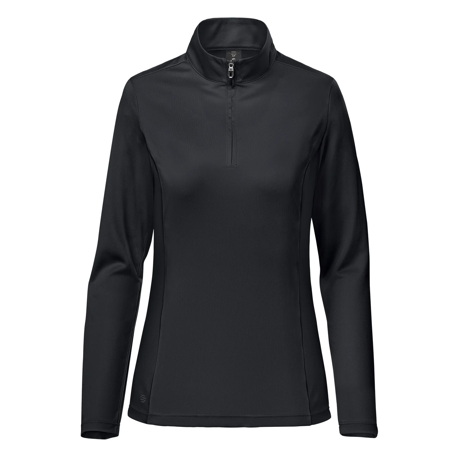 Women's Monterey 1/4 Zip Pullover - FPL-5W - Image 7