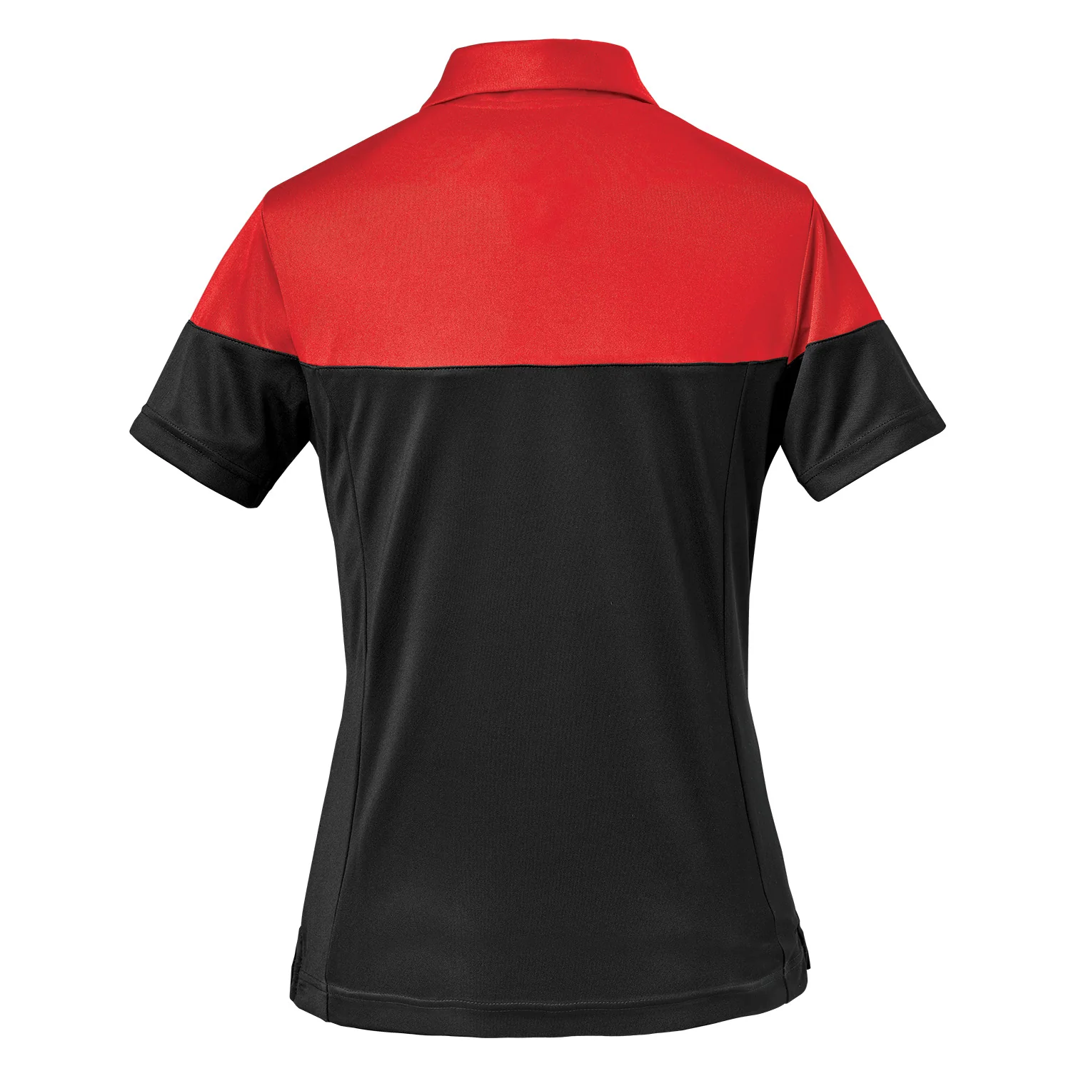 Women's Monterey Two-Tone S/S Polo - PSX-9W - Image 3