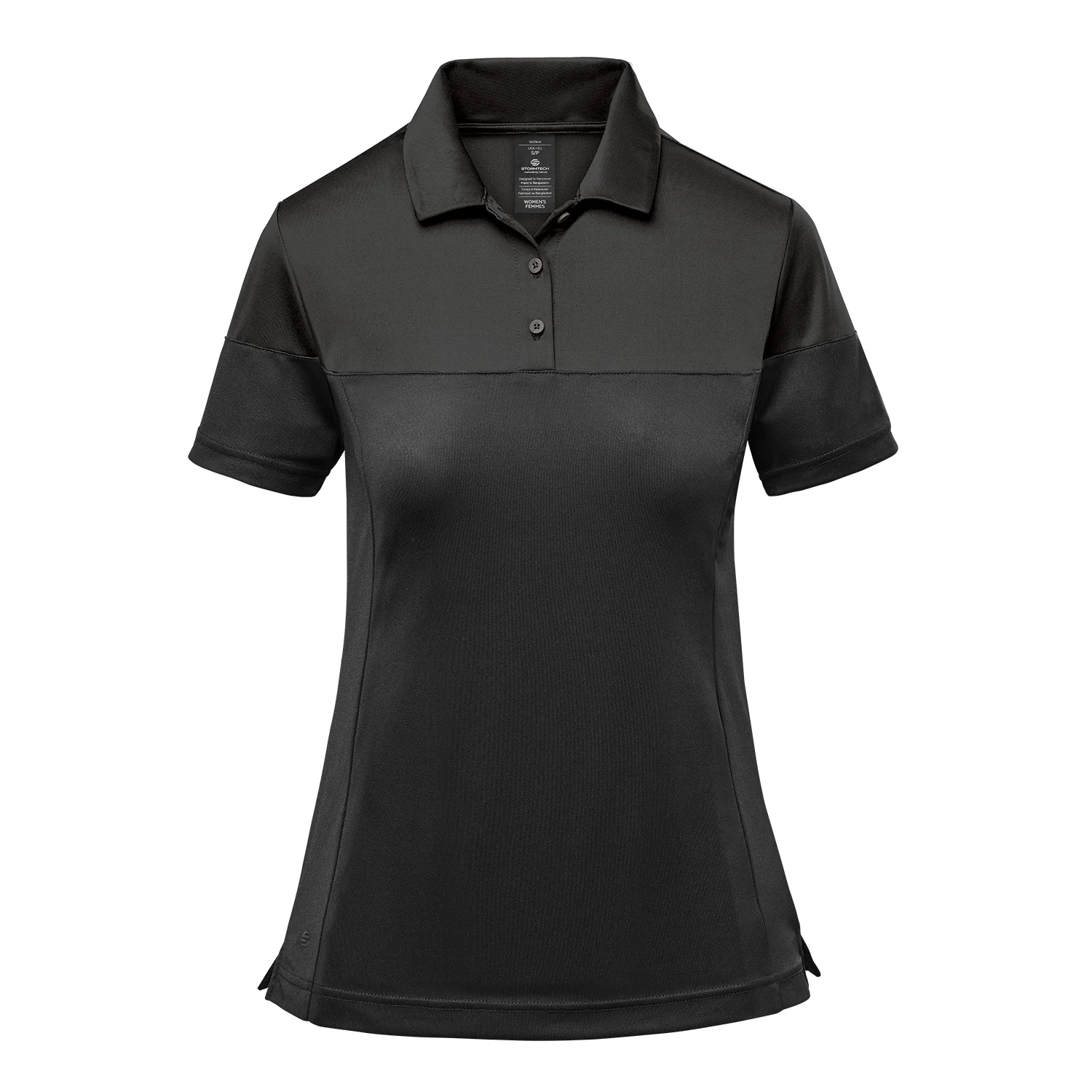 Women's Monterey Two-Tone S/S Polo - PSX-9W - Image 7