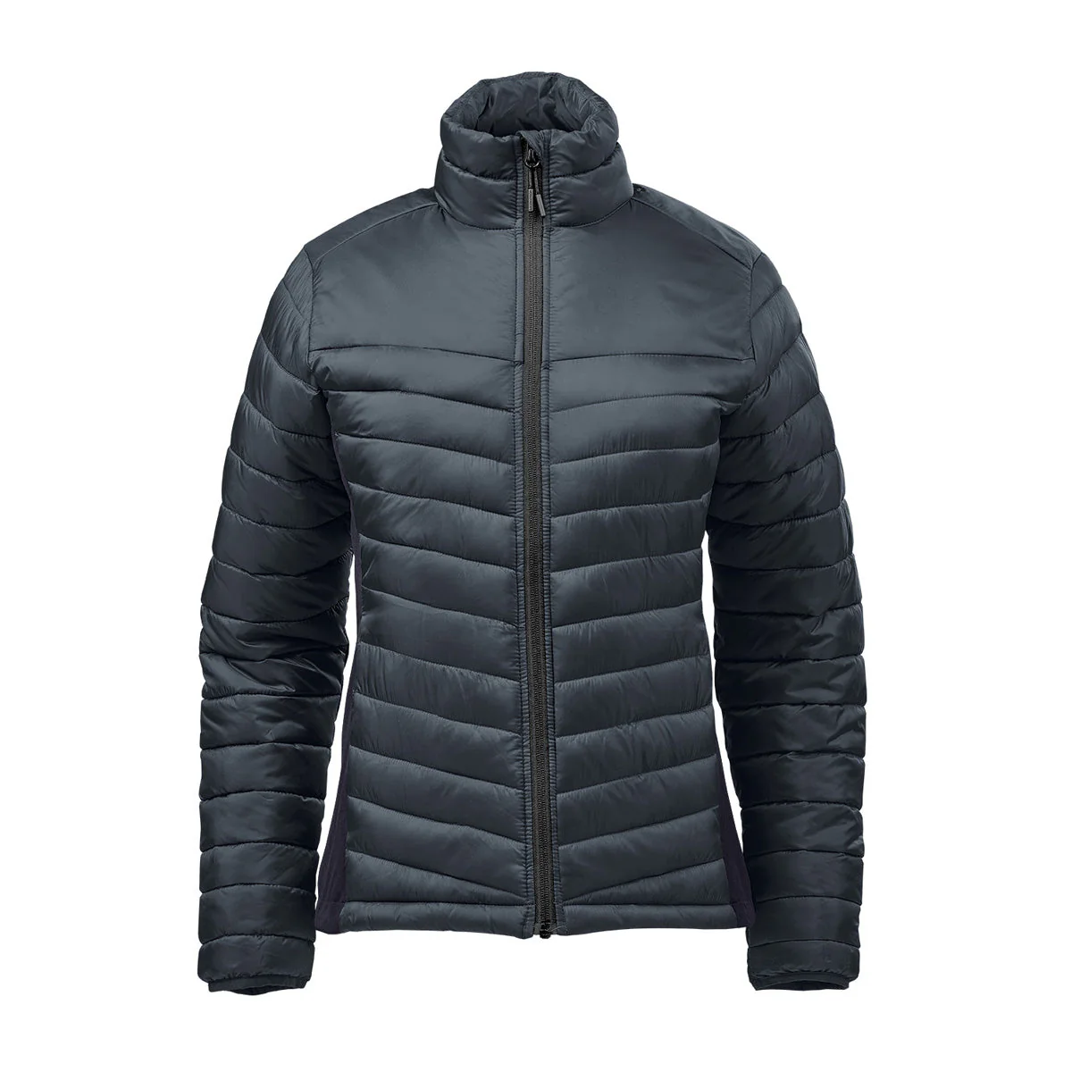 Women's Montserrat Quilted Jacket - PDX-1W - Image 7