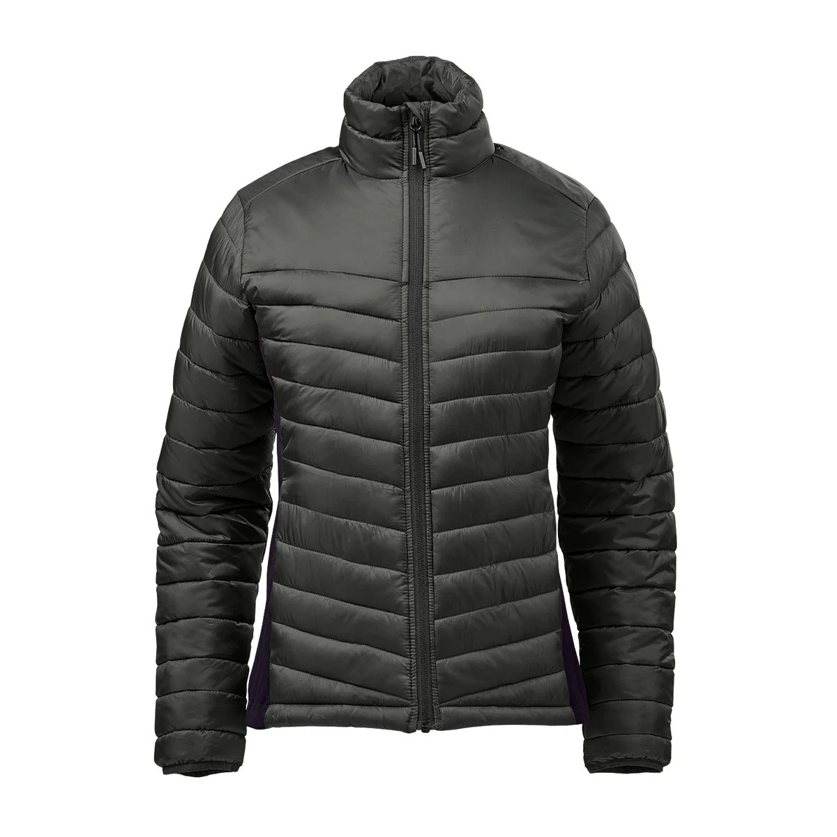Women's Montserrat Quilted Jacket - PDX-1W - Image 8