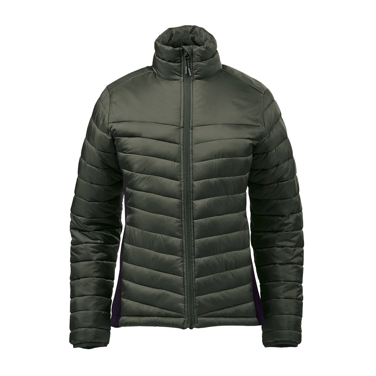 Women's Montserrat Quilted Jacket - PDX-1W - Image 9