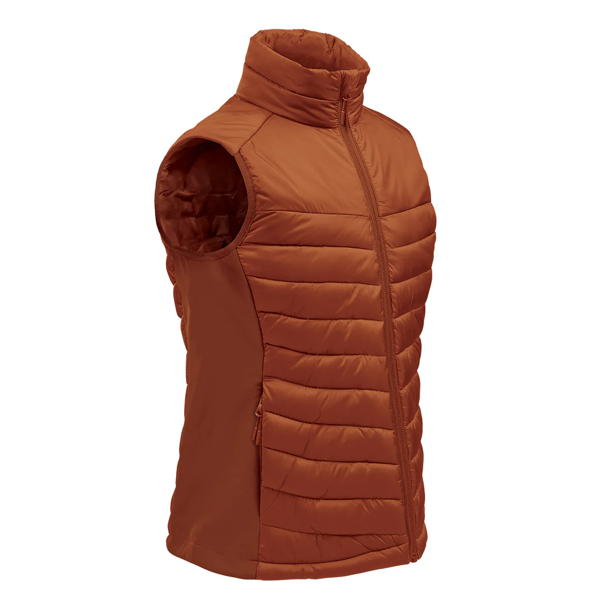 Women's Montserrat Quilted Vest - PDV-1W - Image 3