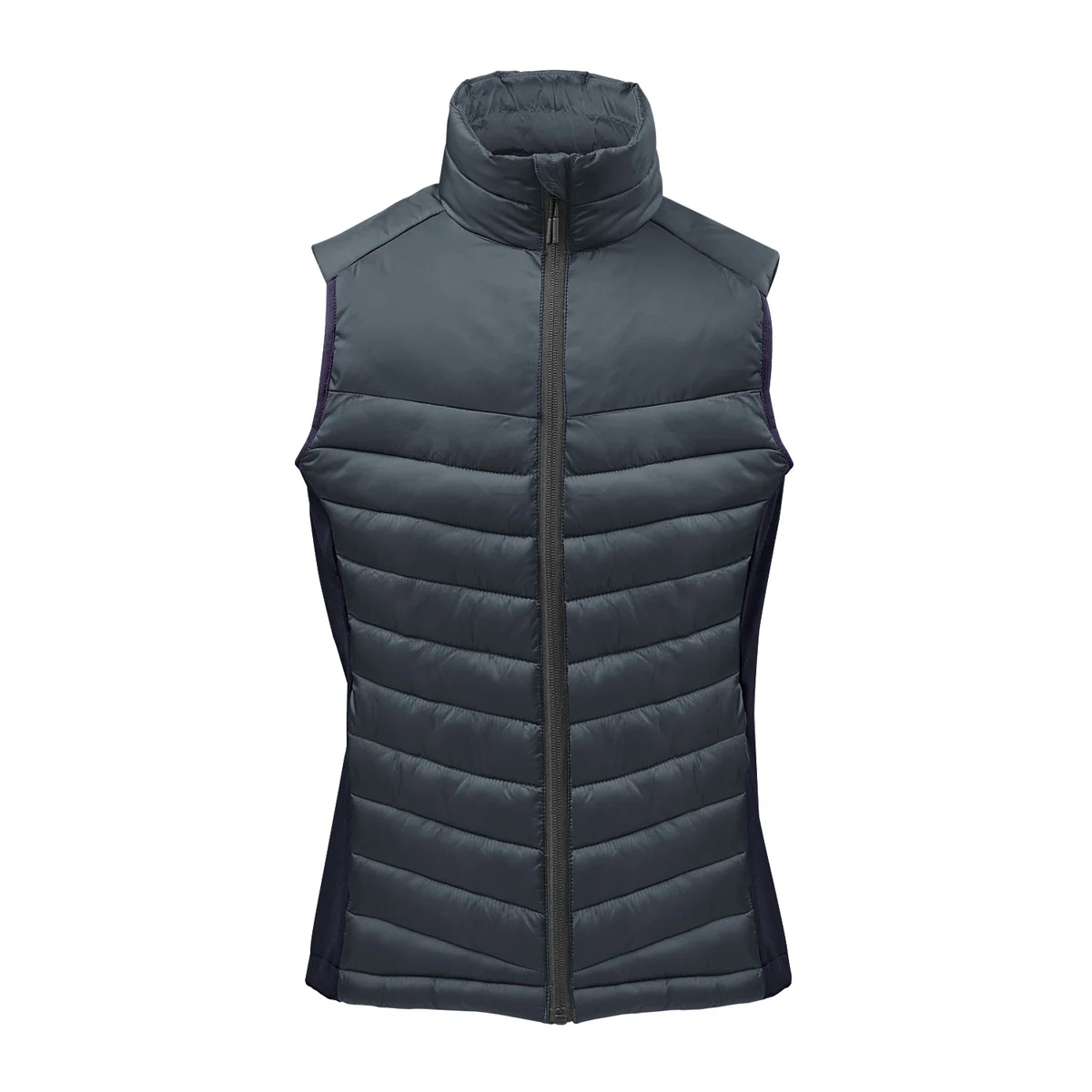 Women's Montserrat Quilted Vest - PDV-1W - Image 7