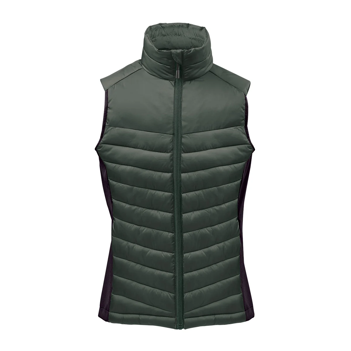 Women's Montserrat Quilted Vest - PDV-1W - Image 8