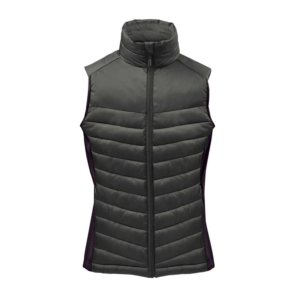 Women's Montserrat Quilted Vest - PDV-1W - Image 9