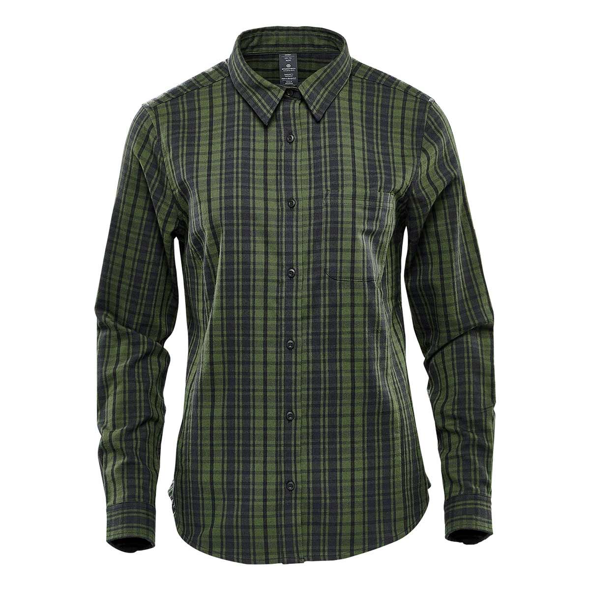 Women's Muirfield Performance Long Sleeve Shirt - SDR-1W - Image 4