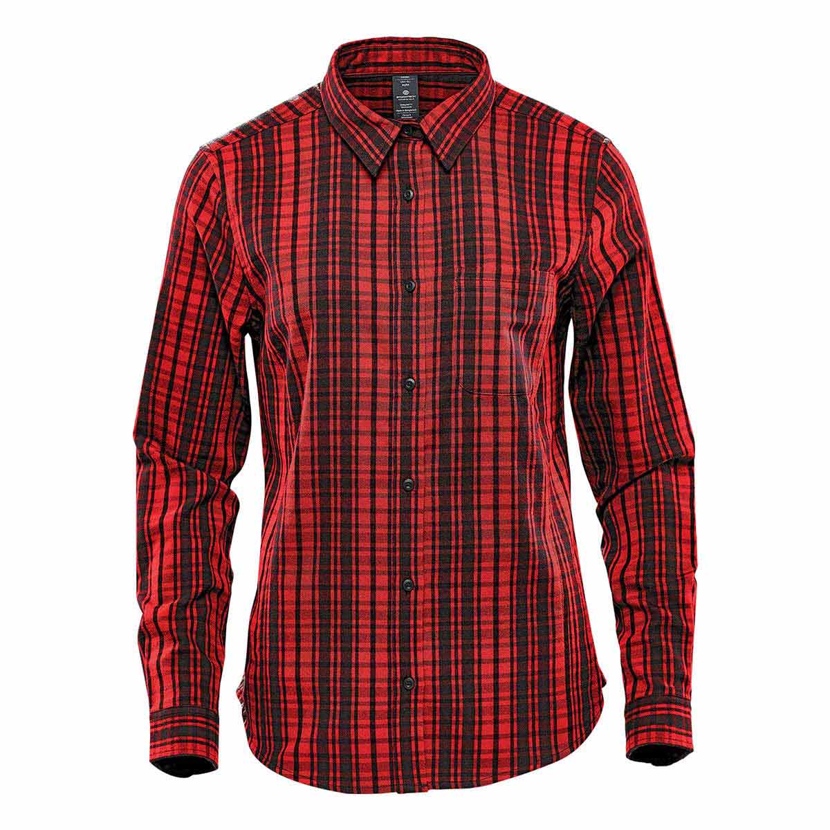 Women's Muirfield Performance Long Sleeve Shirt - SDR-1W - Image 5