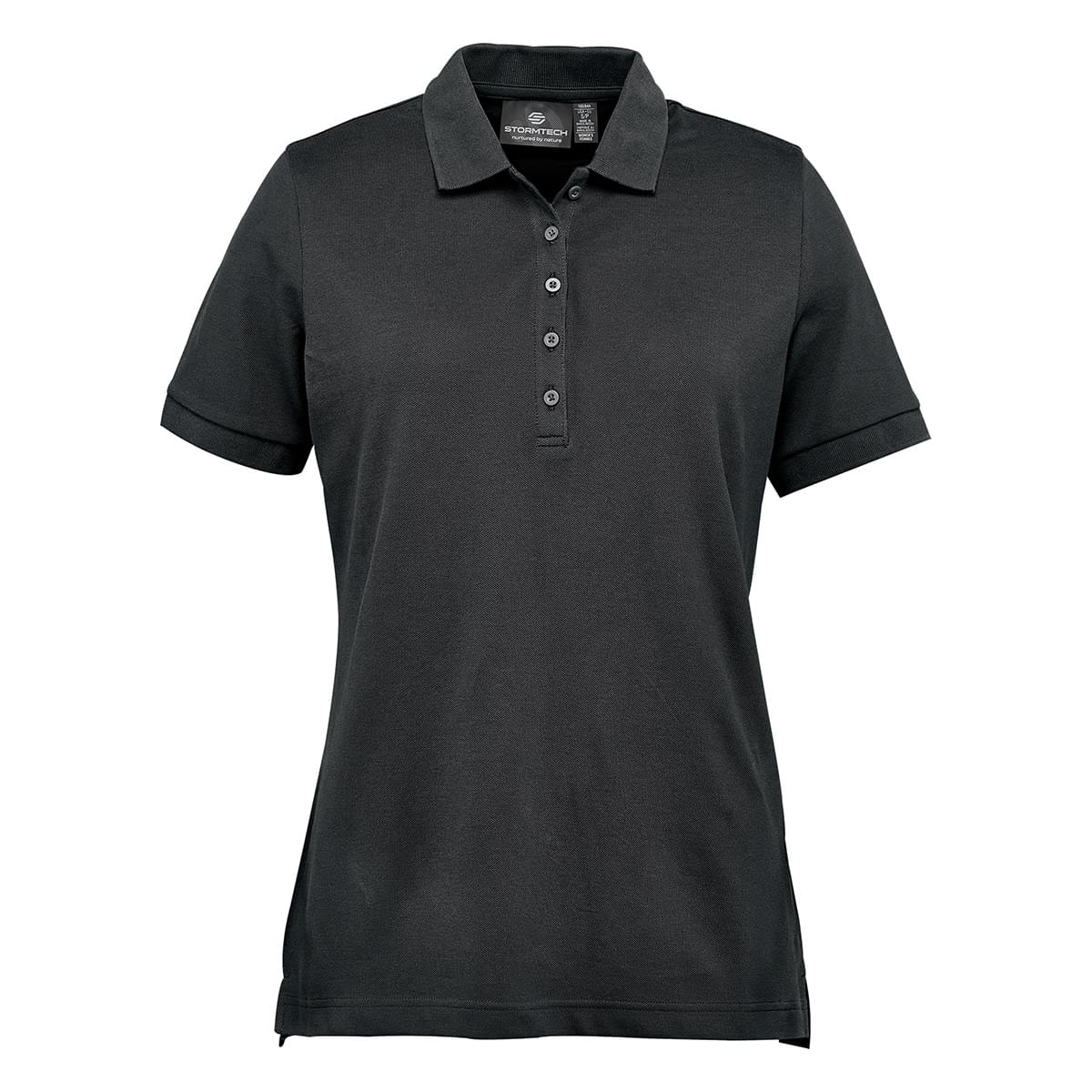 Women's Nantucket Stretch Pique Polo - CTP-2W - Image 3