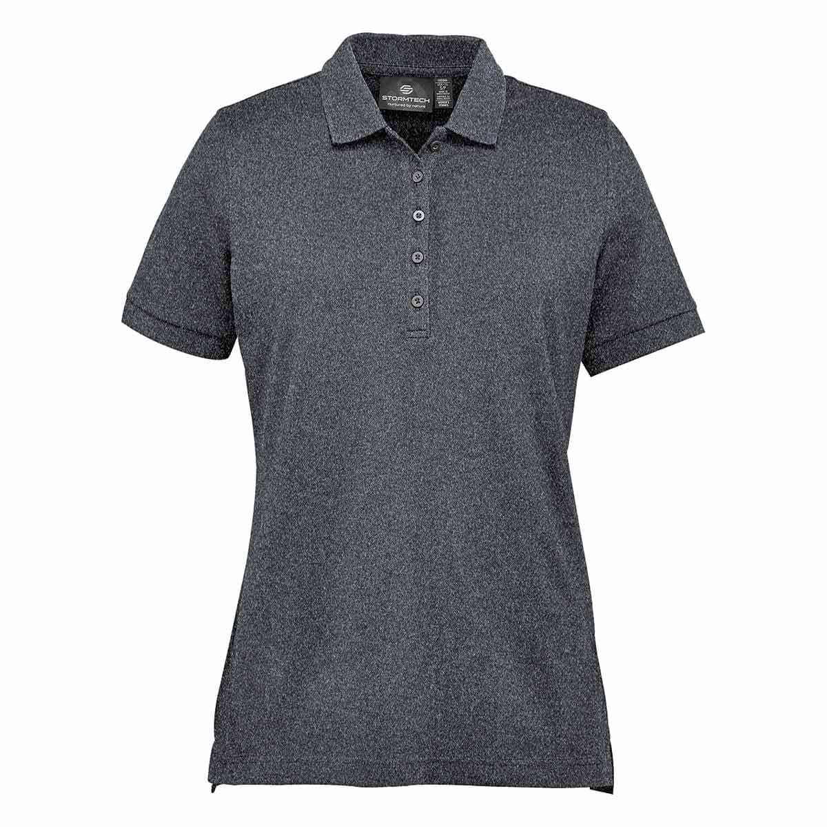 Women's Nantucket Stretch Pique Polo - CTP-2W - Image 4