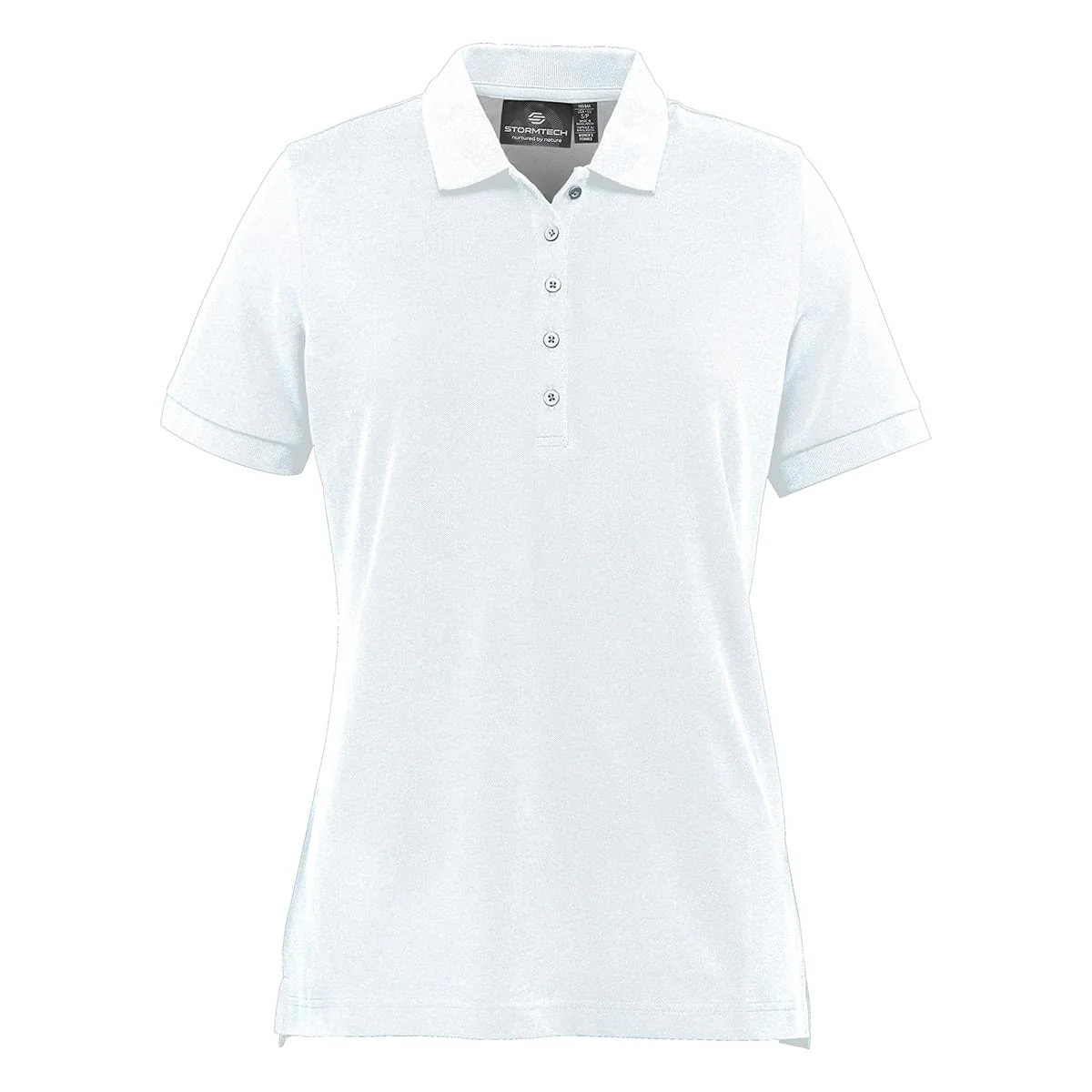 Women's Nantucket Stretch Pique Polo - CTP-2W - Image 5