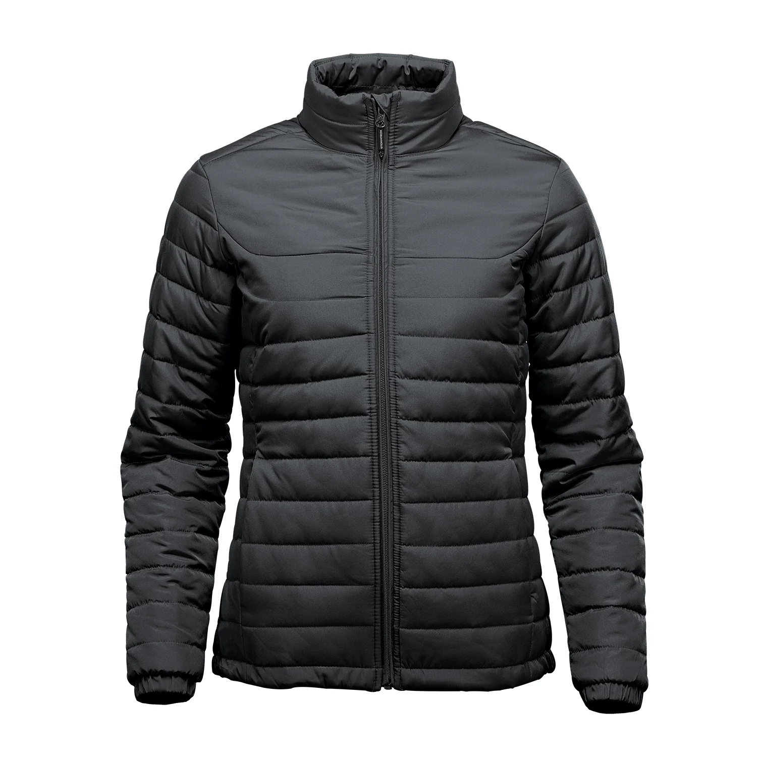 Women's Nautilus Quilted Jacket - QX-1W - Image 4