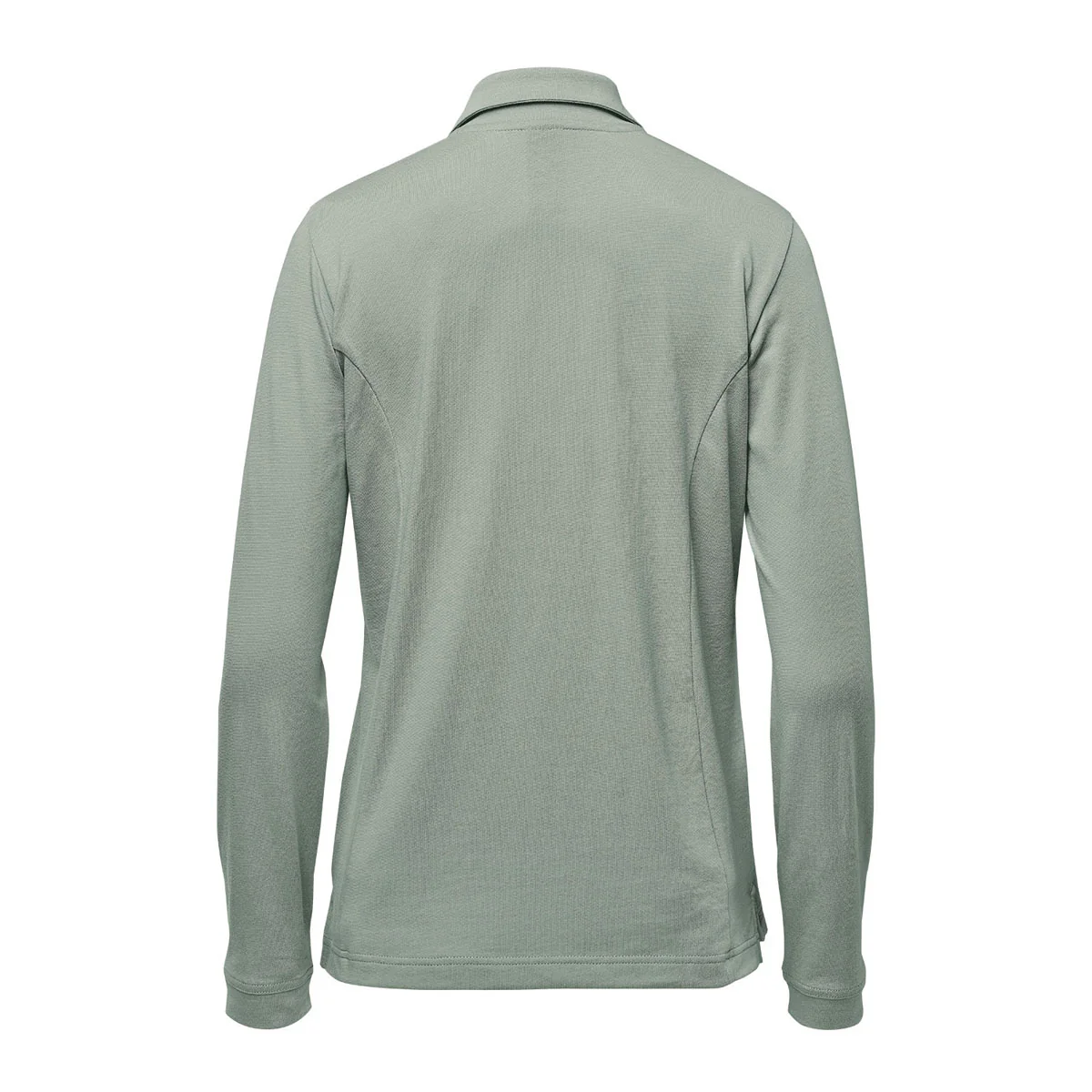 Women's Nevada L/S Micro Pique Polo - PLX-1W - Image 3