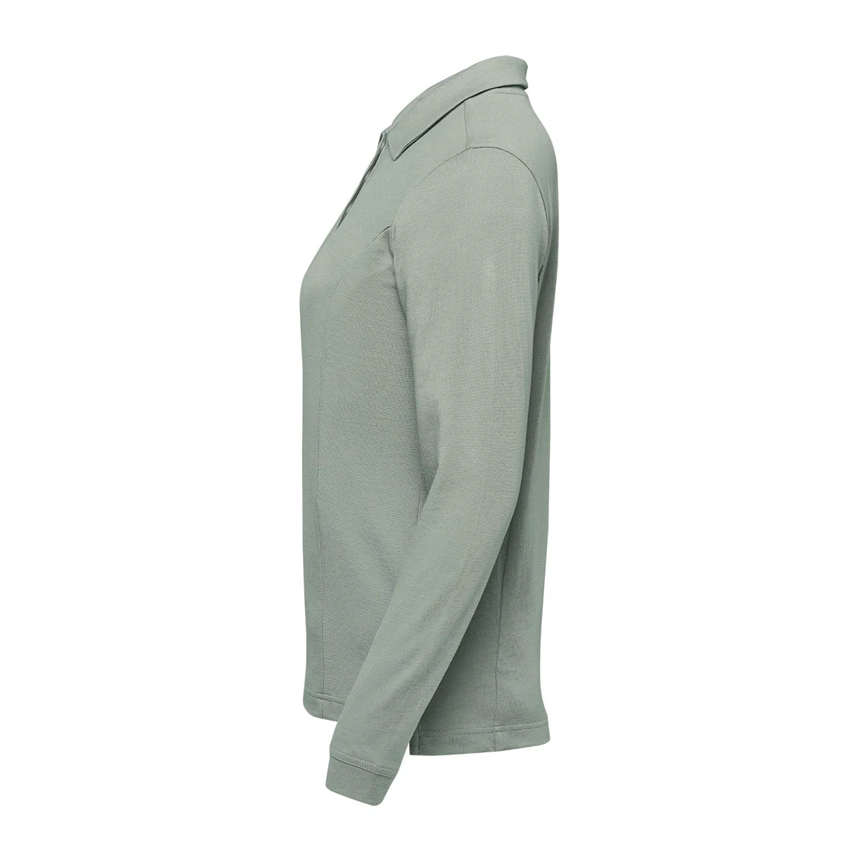 Women's Nevada L/S Micro Pique Polo - PLX-1W - Image 4