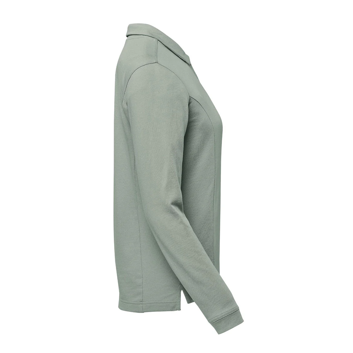 Women's Nevada L/S Micro Pique Polo - PLX-1W - Image 5