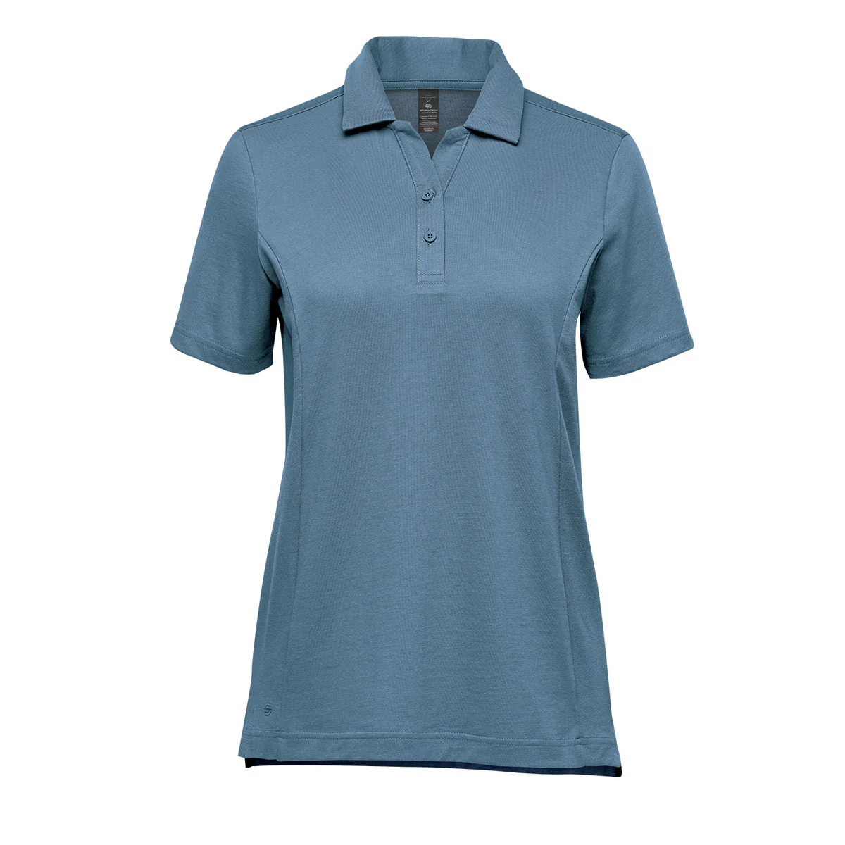 Women's Nevada S/S Micro Pique Polo - PSX-6W - Image 8