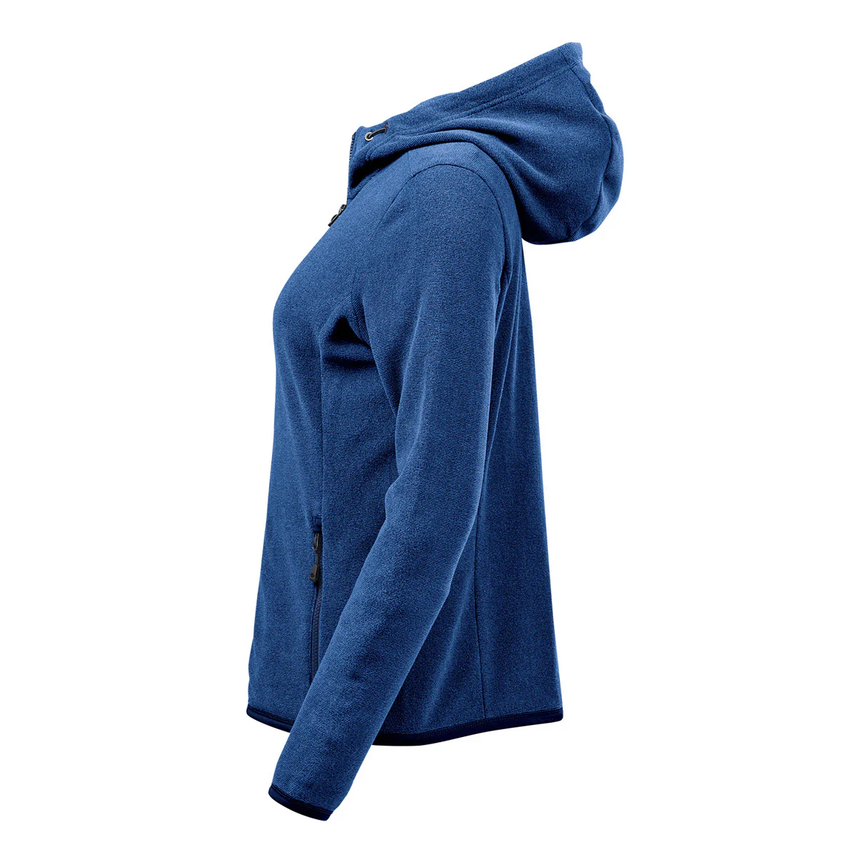 Women's Novarra Full Zip Hoody - MXF-2W - Image 3