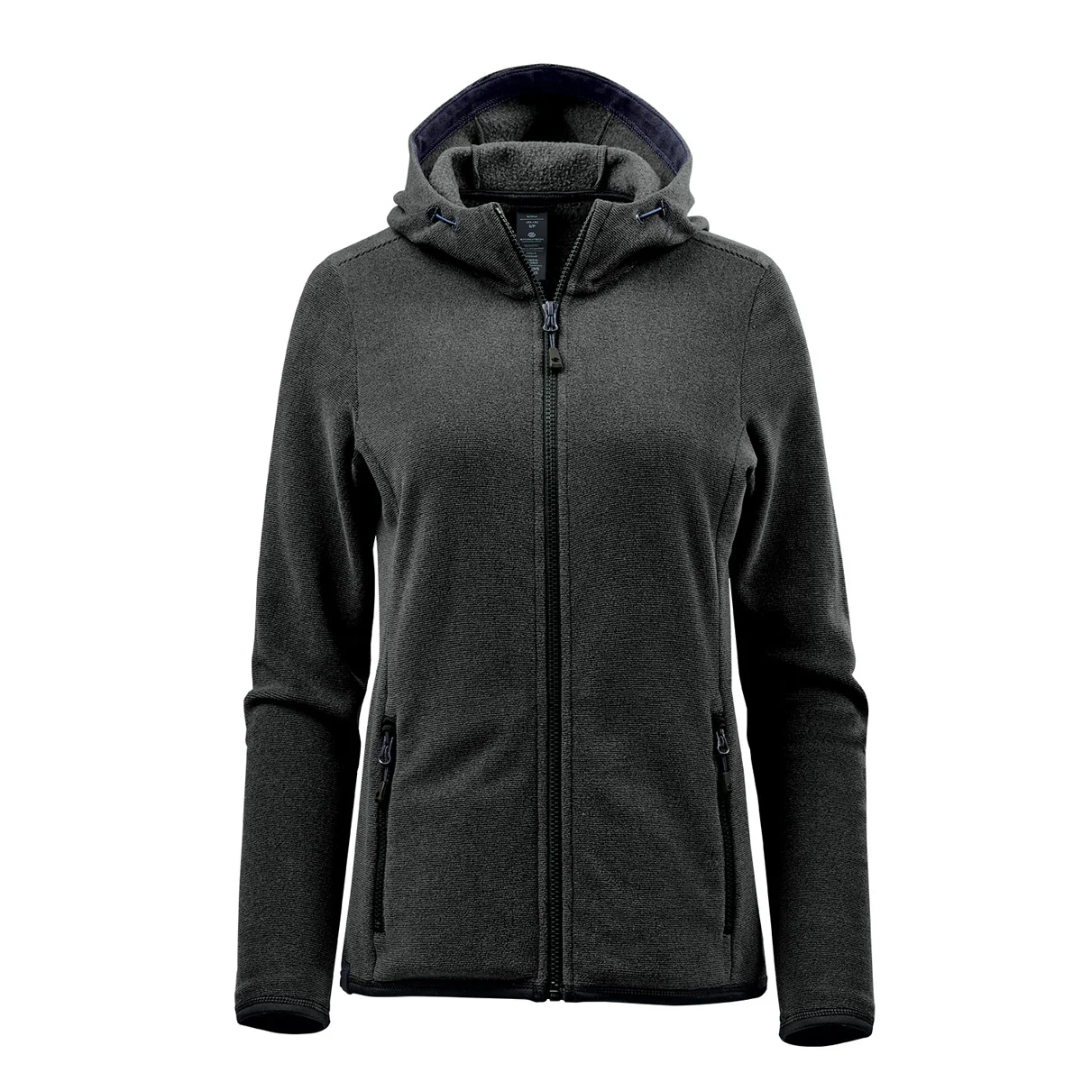 Women's Novarra Full Zip Hoody - MXF-2W - Image 5